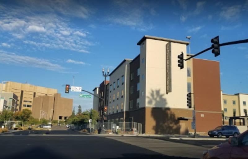 圣地亚哥埃尔卡洪万怡酒店 外观 照片